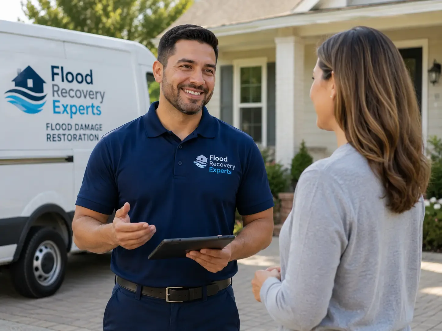 Flood Damage Cleanup Alamo, IN FAQs